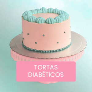 Tortas Diabéticos