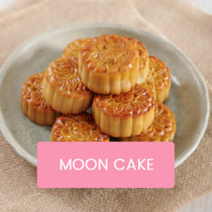 Moon Cake (pastel de Luna)